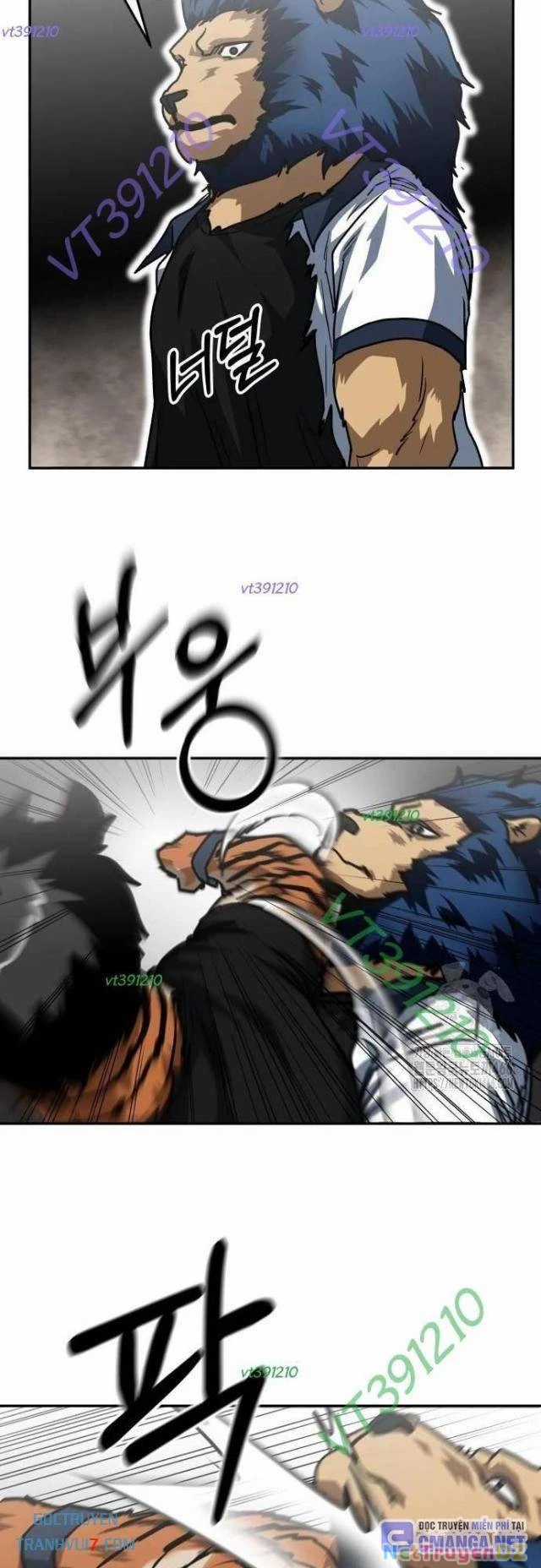 Trường Trung Học Thú Nhân Chapter 88 trang 26