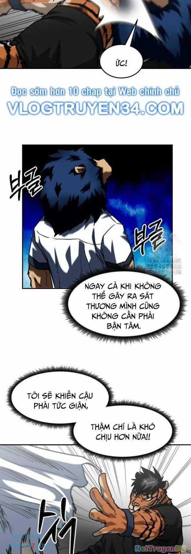 Trường Trung Học Thú Nhân Chapter 88 trang 27