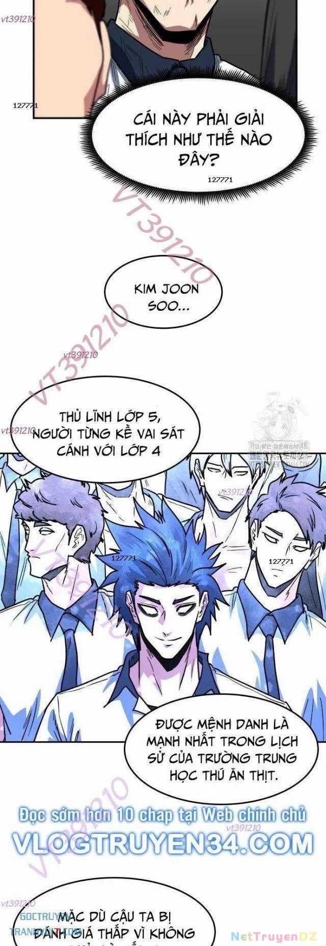 Trường Trung Học Thú Nhân Chapter 88 trang 3