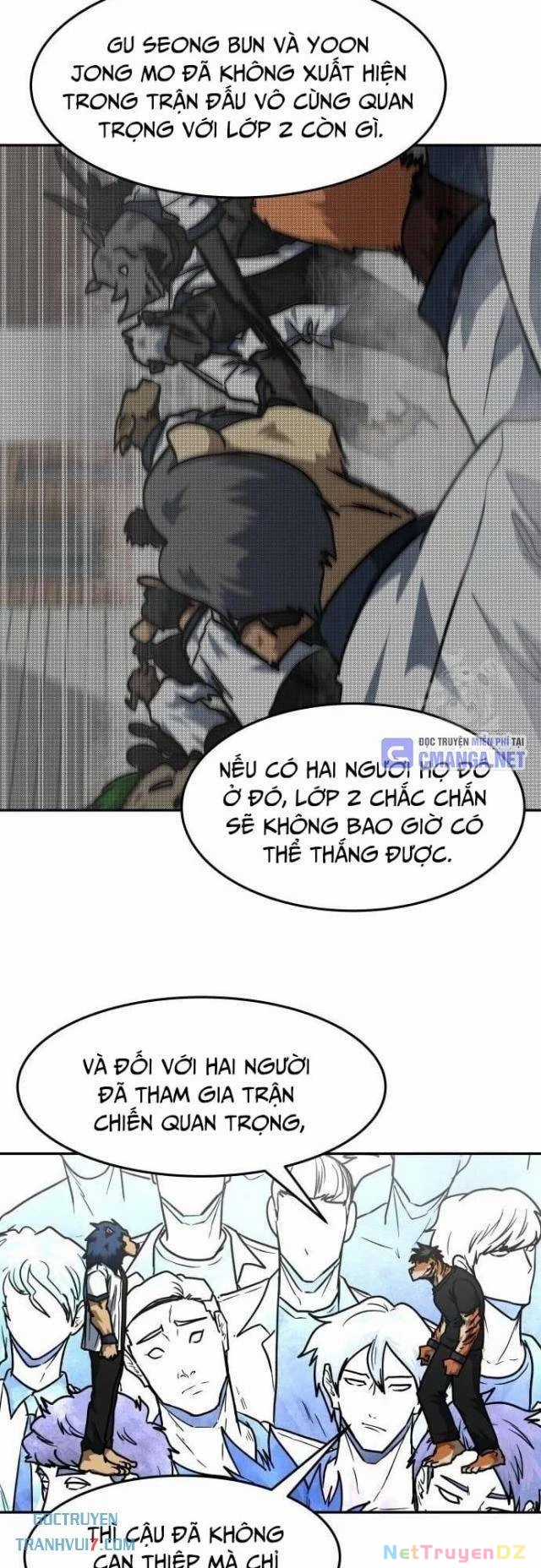 Trường Trung Học Thú Nhân Chapter 88 trang 31