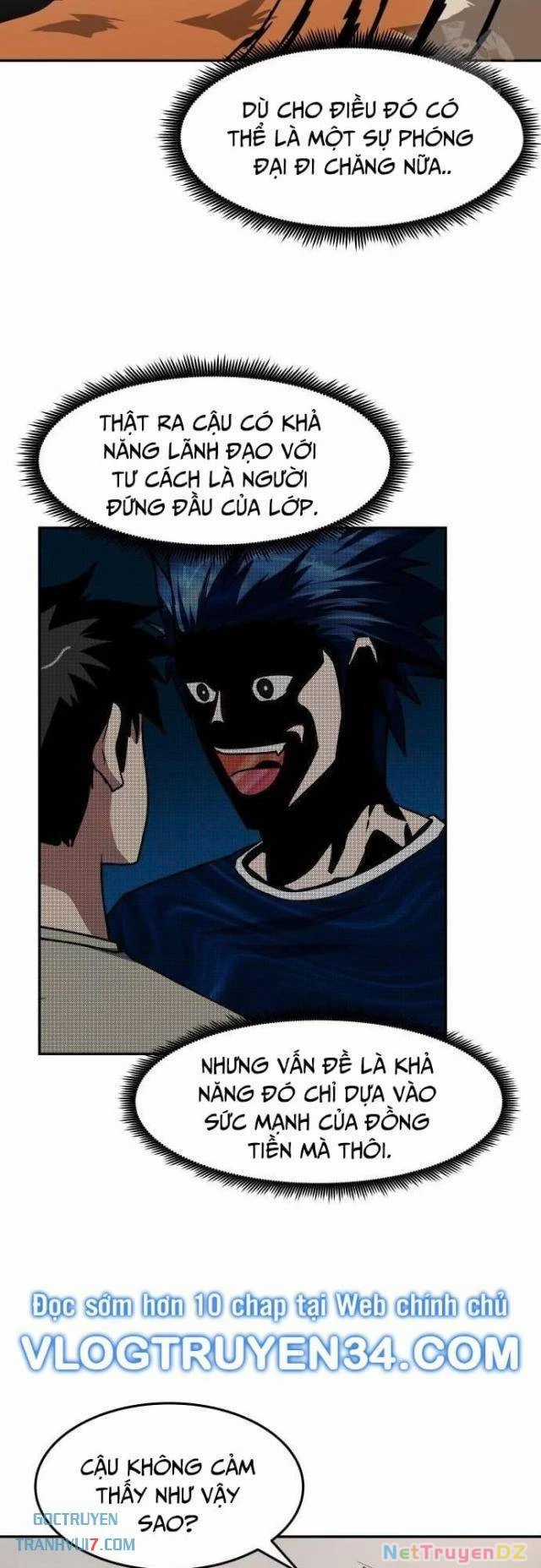 Trường Trung Học Thú Nhân Chapter 88 trang 33