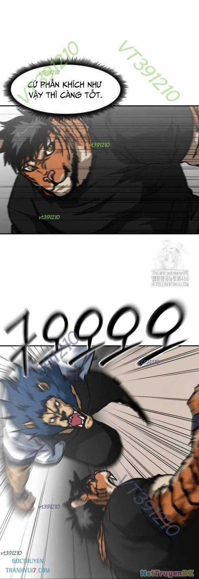 Trường Trung Học Thú Nhân Chapter 88 trang 39