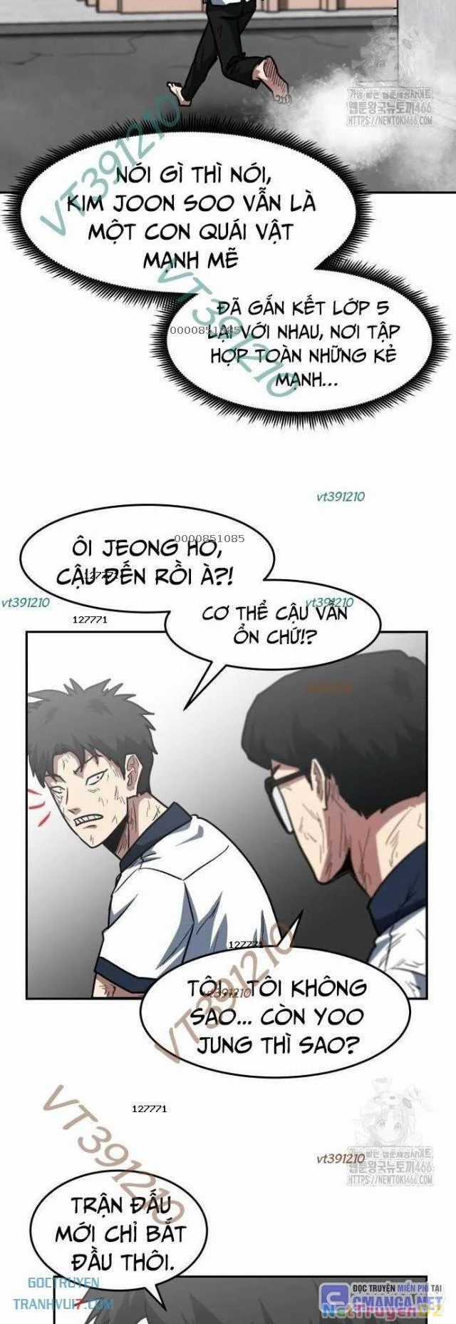 Trường Trung Học Thú Nhân Chapter 88 trang 5