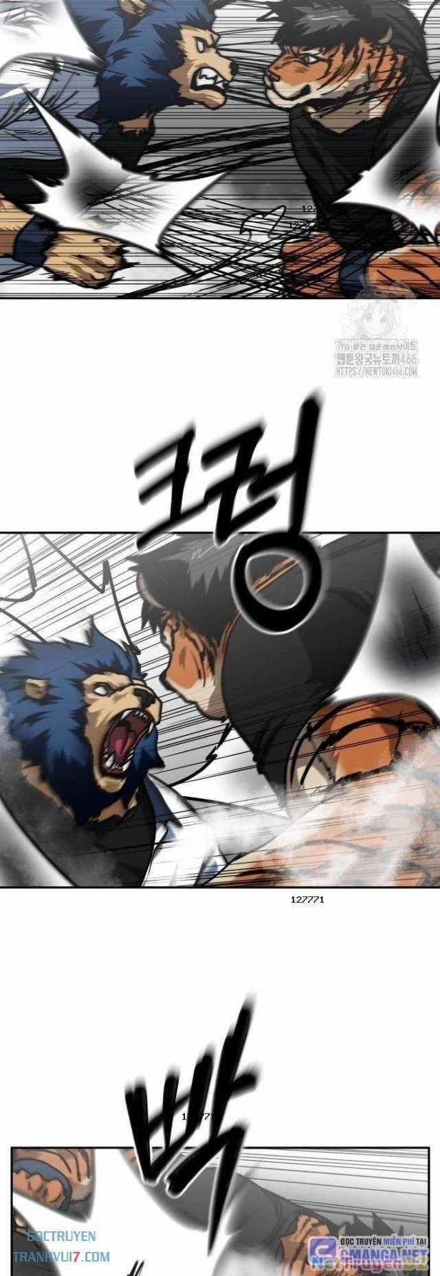 Trường Trung Học Thú Nhân Chapter 88 trang 8