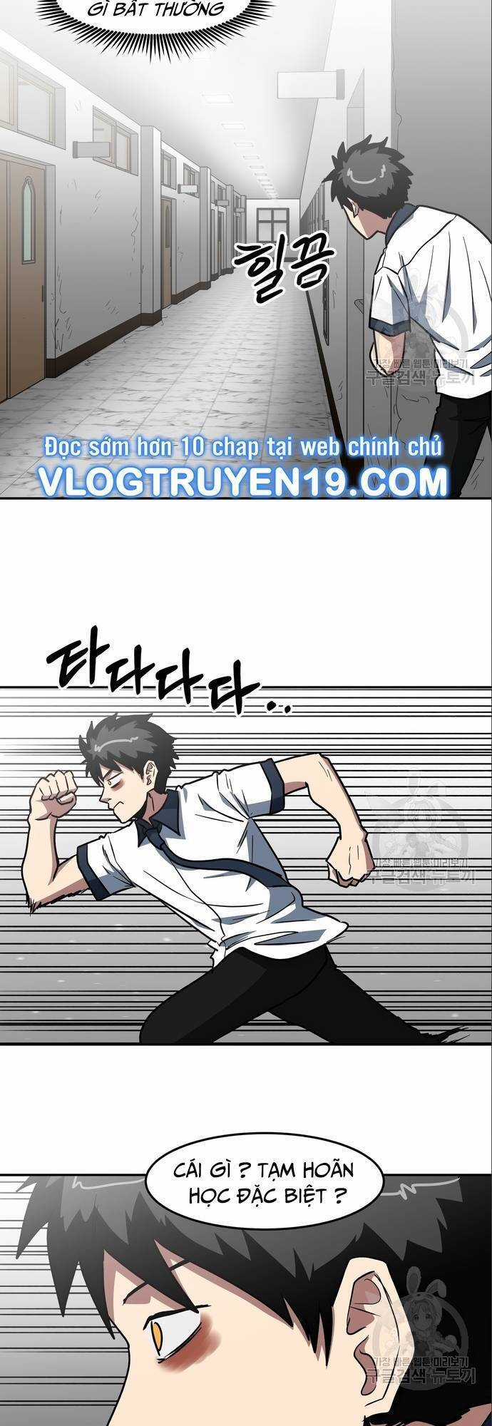 Trường Trung Học Thú Nhân Chapter 9 trang 10