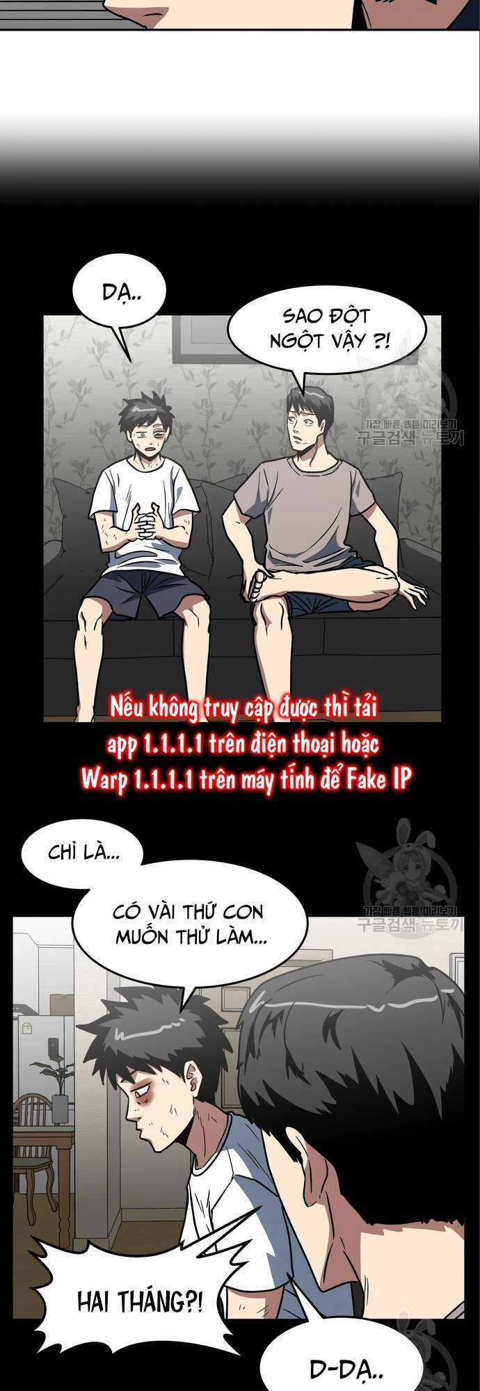 Trường Trung Học Thú Nhân Chapter 9 trang 11