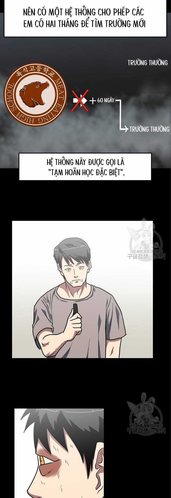 Trường Trung Học Thú Nhân Chapter 9 trang 15