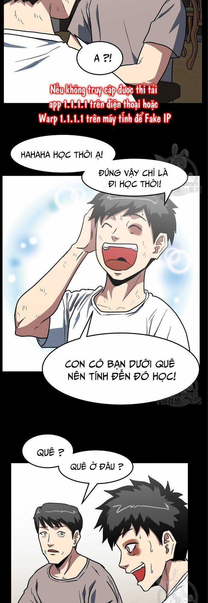 Trường Trung Học Thú Nhân Chapter 9 trang 18