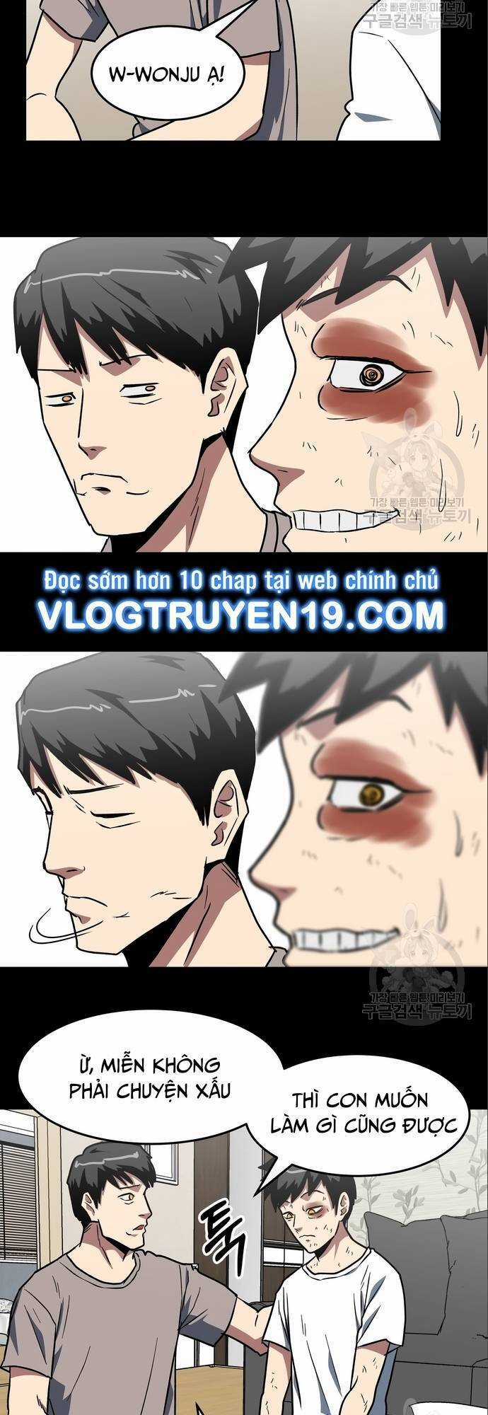 Trường Trung Học Thú Nhân Chapter 9 trang 19