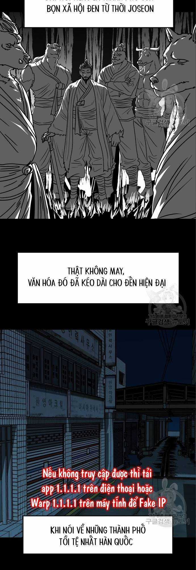 Trường Trung Học Thú Nhân Chapter 9 trang 2