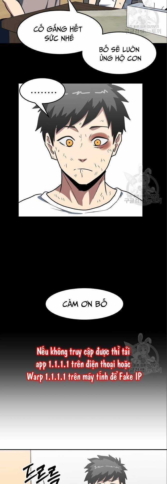 Trường Trung Học Thú Nhân Chapter 9 trang 20