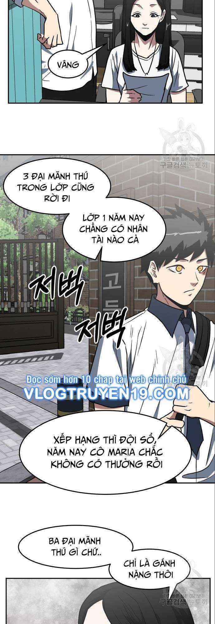 Trường Trung Học Thú Nhân Chapter 9 trang 24