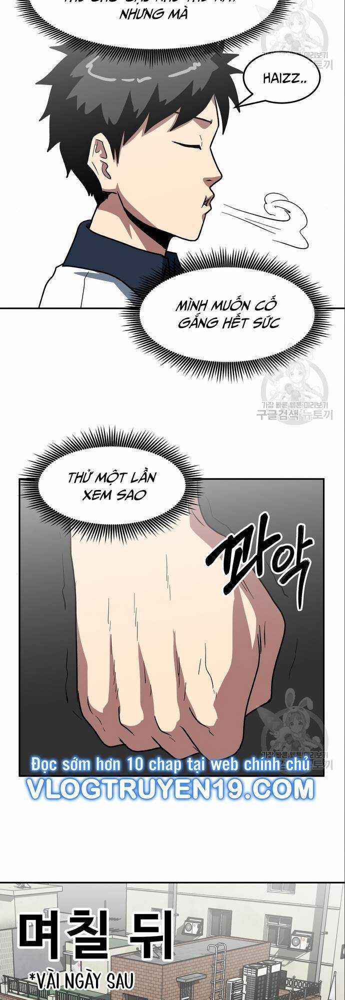 Trường Trung Học Thú Nhân Chapter 9 trang 27