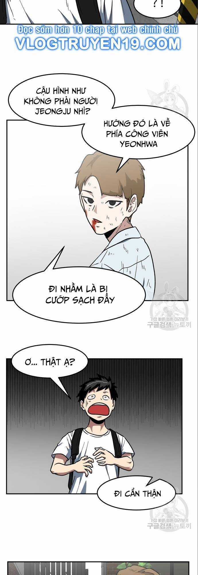 Trường Trung Học Thú Nhân Chapter 9 trang 30