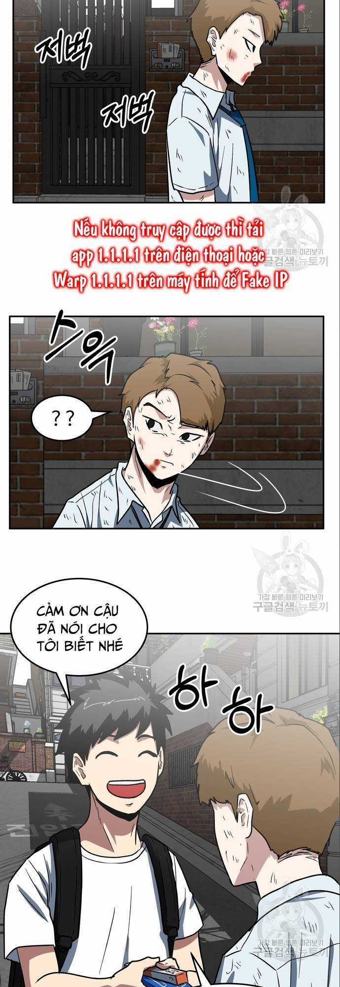 Trường Trung Học Thú Nhân Chapter 9 trang 31