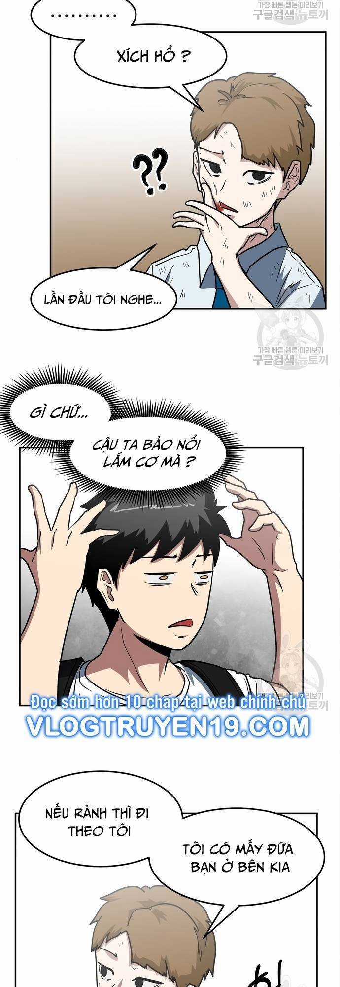 Trường Trung Học Thú Nhân Chapter 9 trang 33