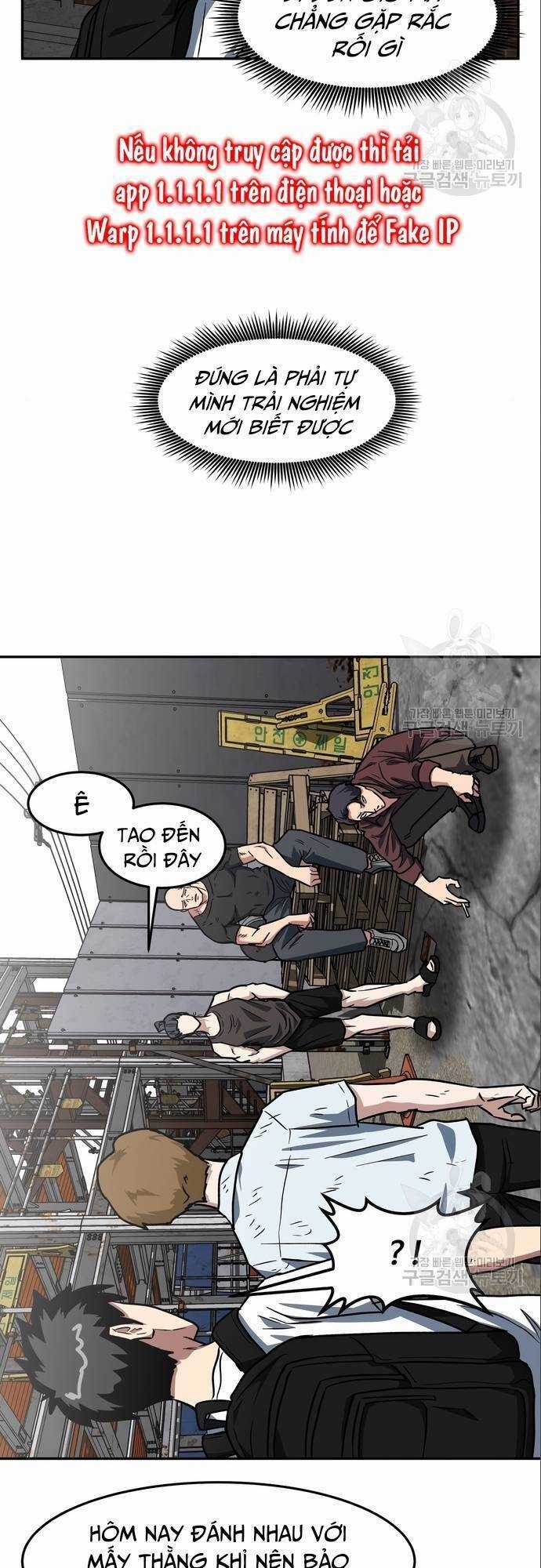 Trường Trung Học Thú Nhân Chapter 9 trang 35