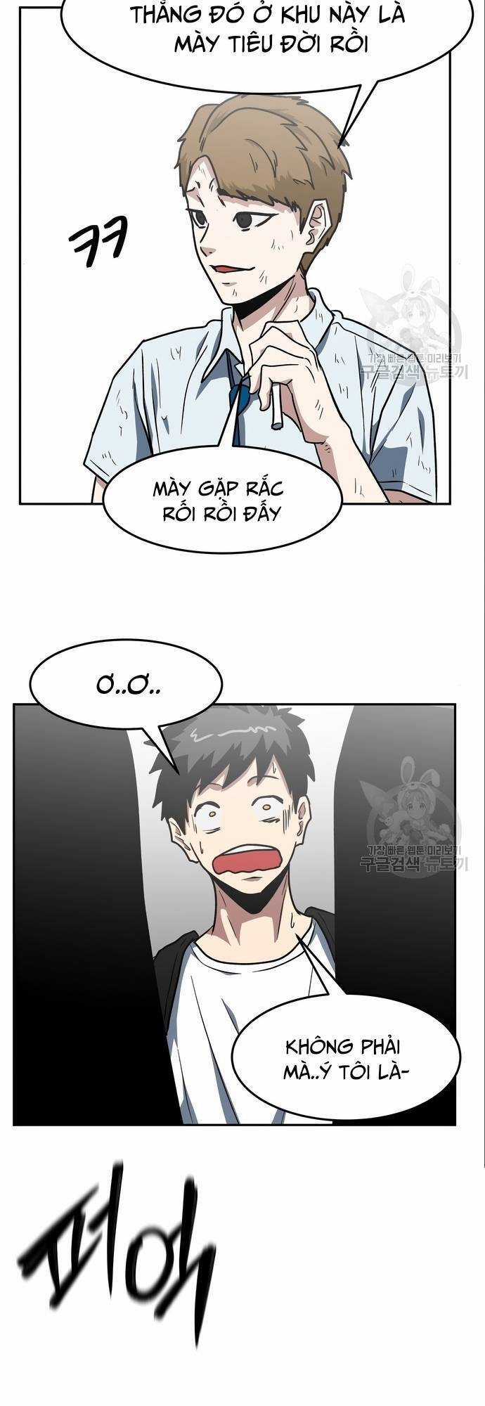 Trường Trung Học Thú Nhân Chapter 9 trang 38