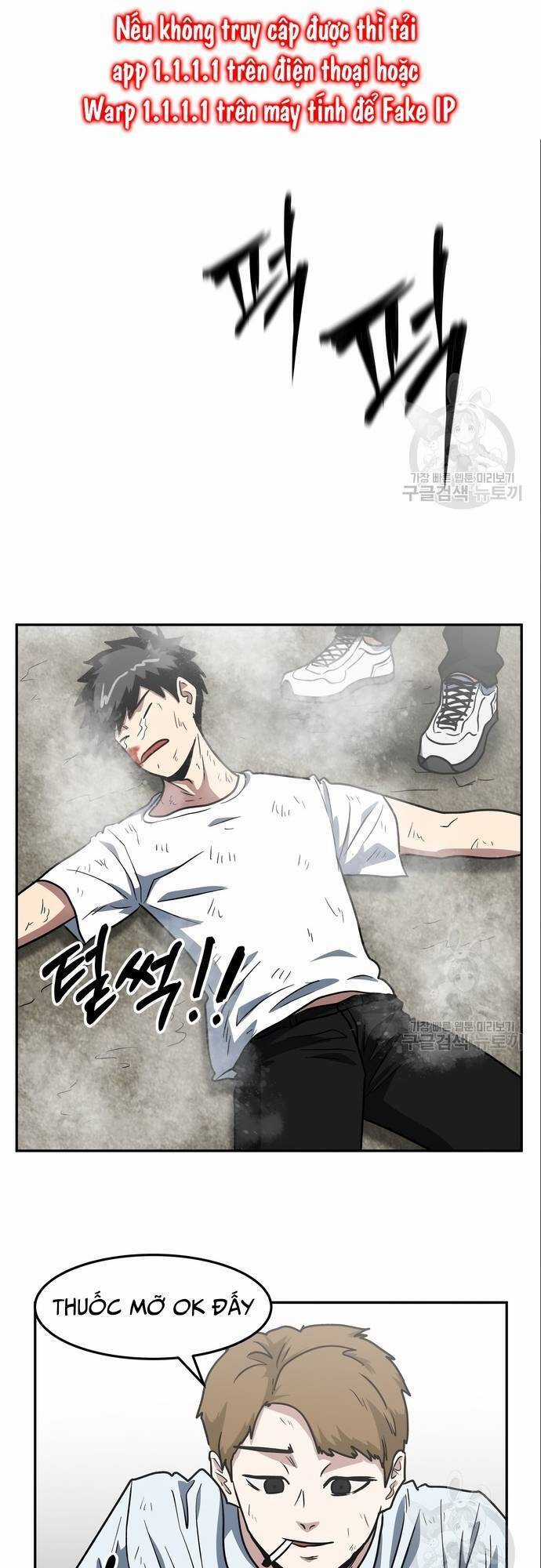 Trường Trung Học Thú Nhân Chapter 9 trang 39