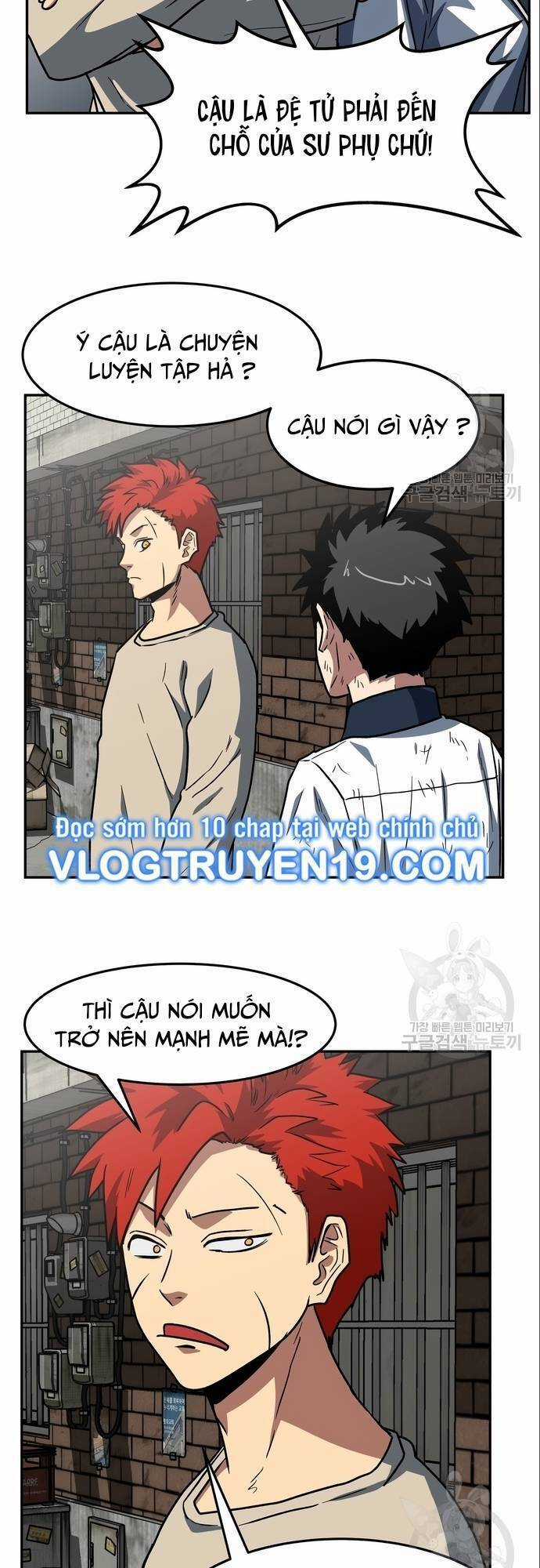 Trường Trung Học Thú Nhân Chapter 9 trang 4