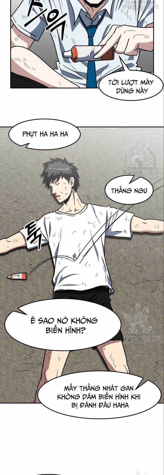 Trường Trung Học Thú Nhân Chapter 9 trang 40