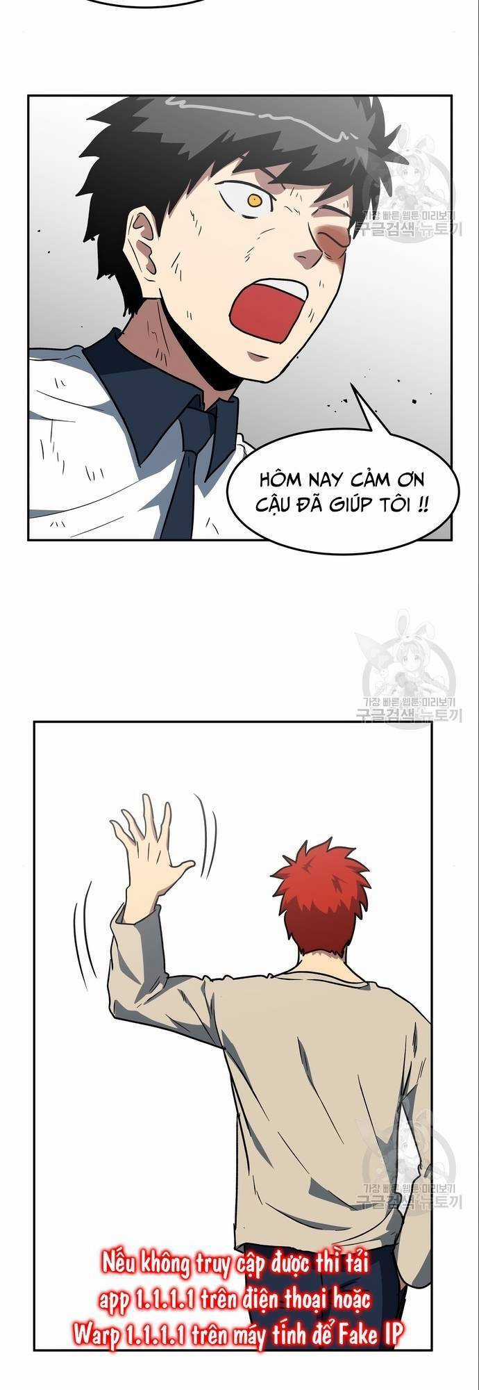 Trường Trung Học Thú Nhân Chapter 9 trang 8