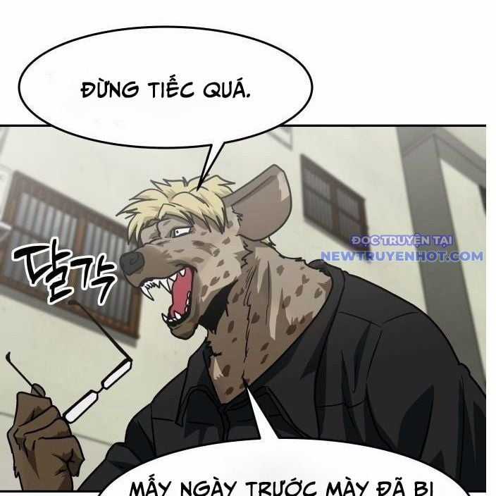 Trường Trung Học Thú Nhân Chapter 93 trang 36