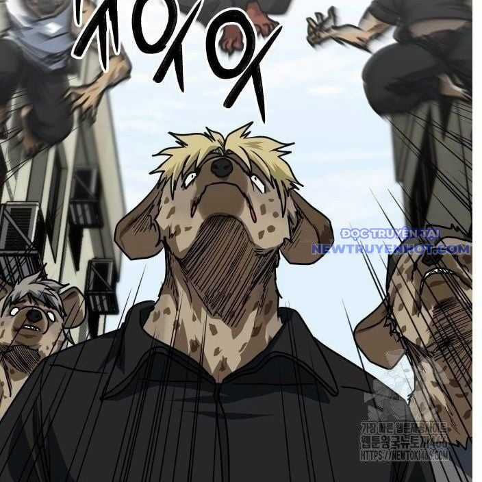 Trường Trung Học Thú Nhân Chapter 93 trang 39