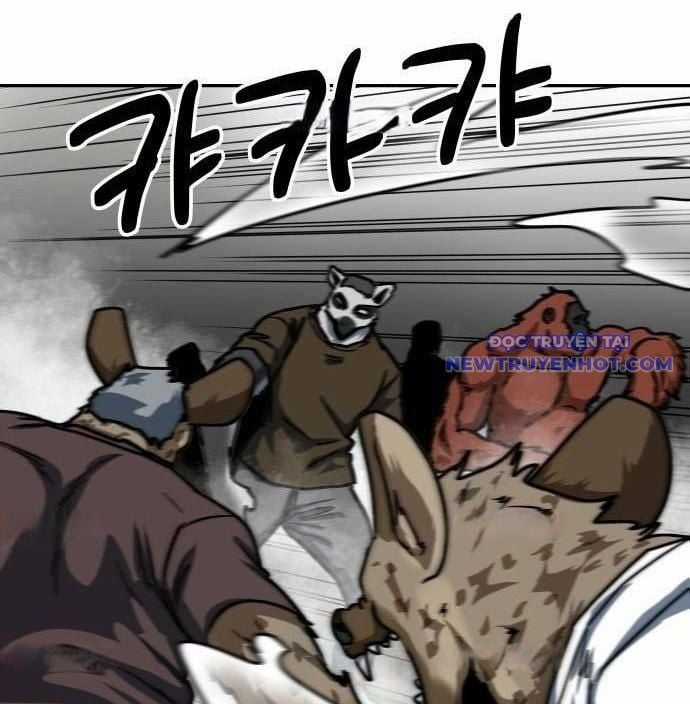 Trường Trung Học Thú Nhân Chapter 94 trang 45