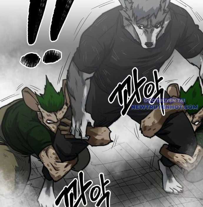 Trường Trung Học Thú Nhân Chapter 95 trang 25