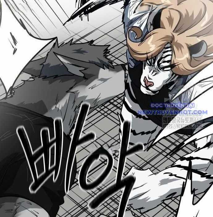 Trường Trung Học Thú Nhân Chapter 95 trang 53