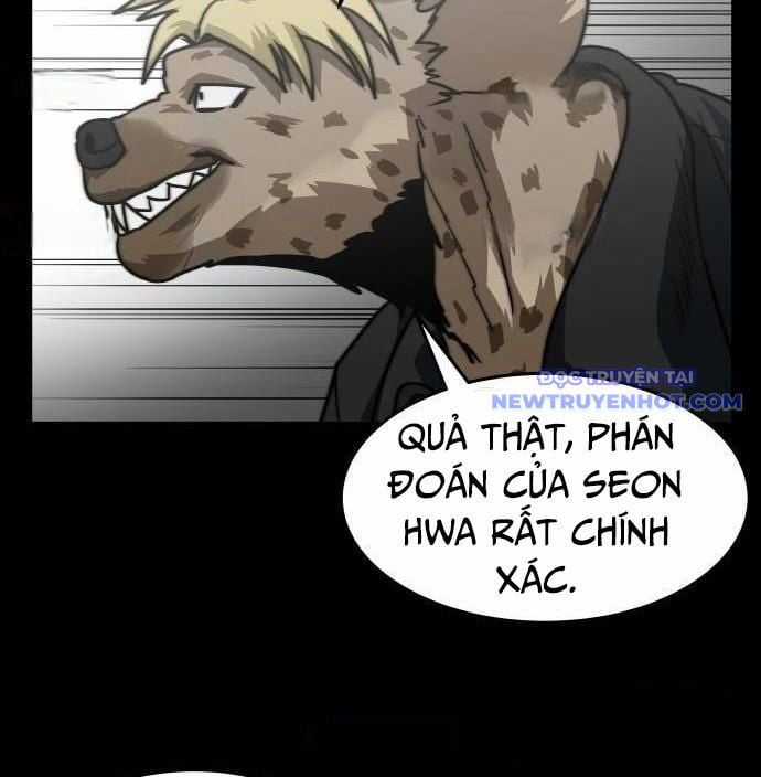 Trường Trung Học Thú Nhân Chapter 95 trang 57