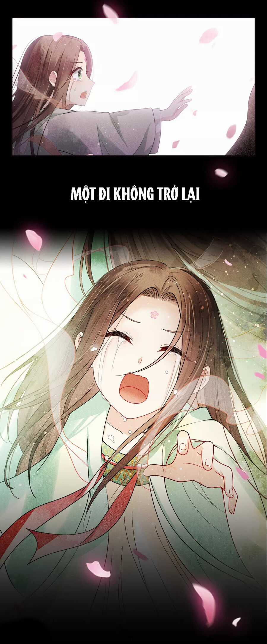 Trường Tương Tư Chương 0 trang 10