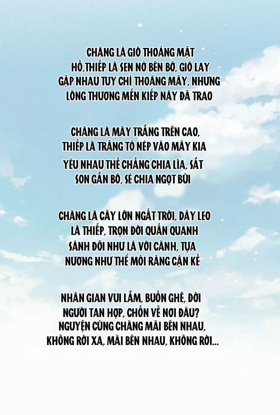 Trường Tương Tư Chương 0 trang 12