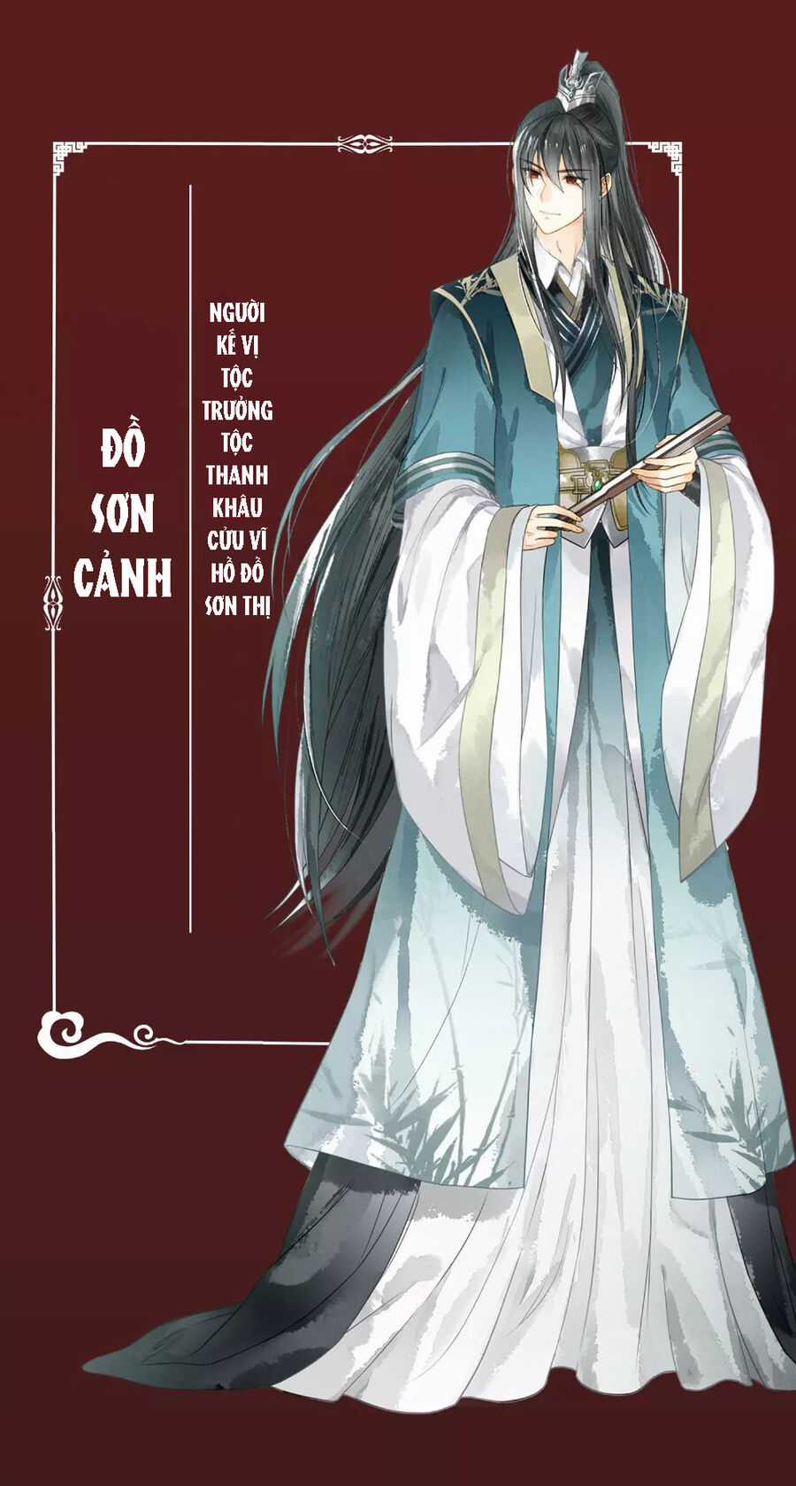 Trường Tương Tư Chương 0 trang 14