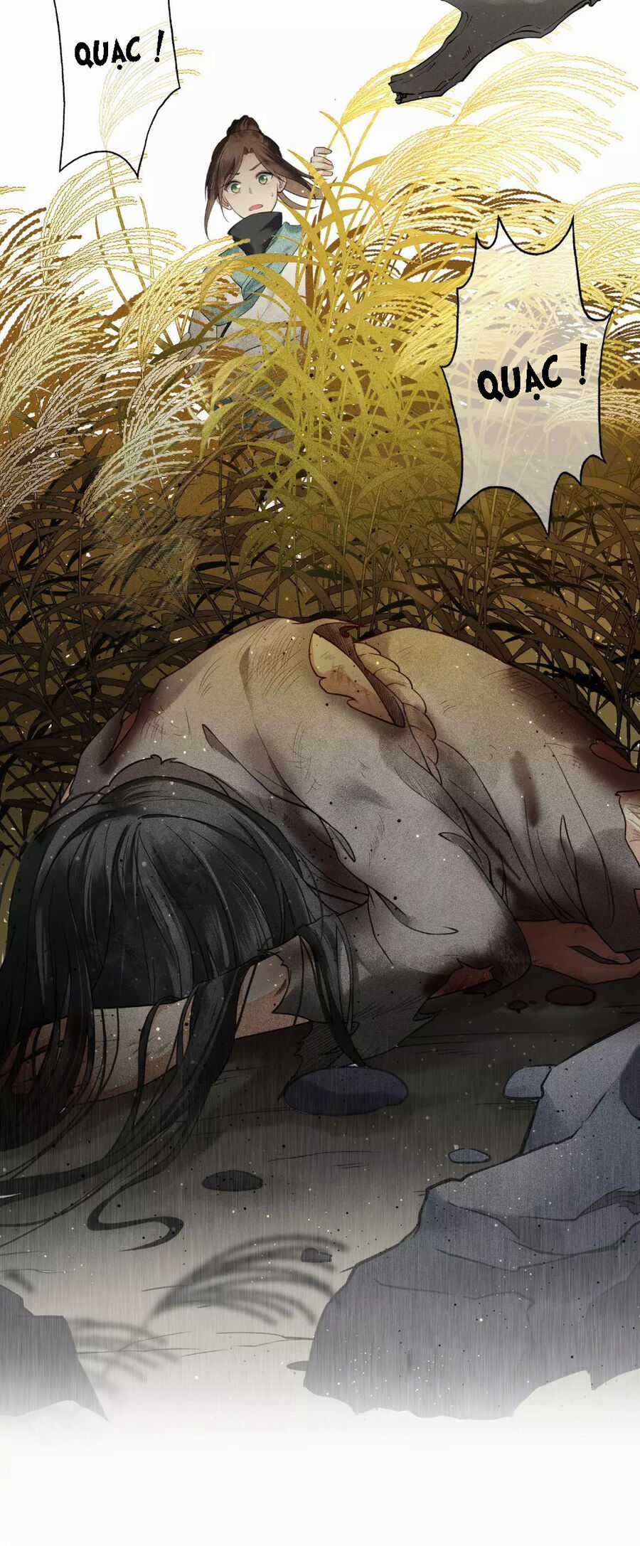 Trường Tương Tư Chương 0 trang 2