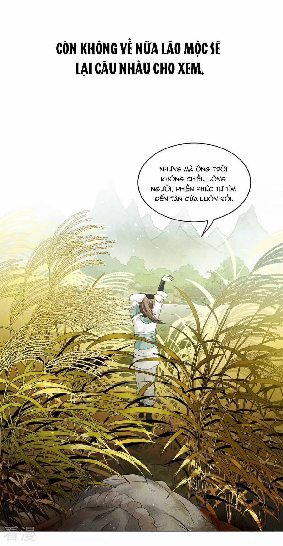 Trường Tương Tư Chương 0 trang 3