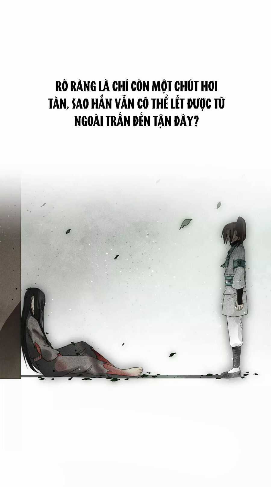 Trường Tương Tư Chương 0 trang 4