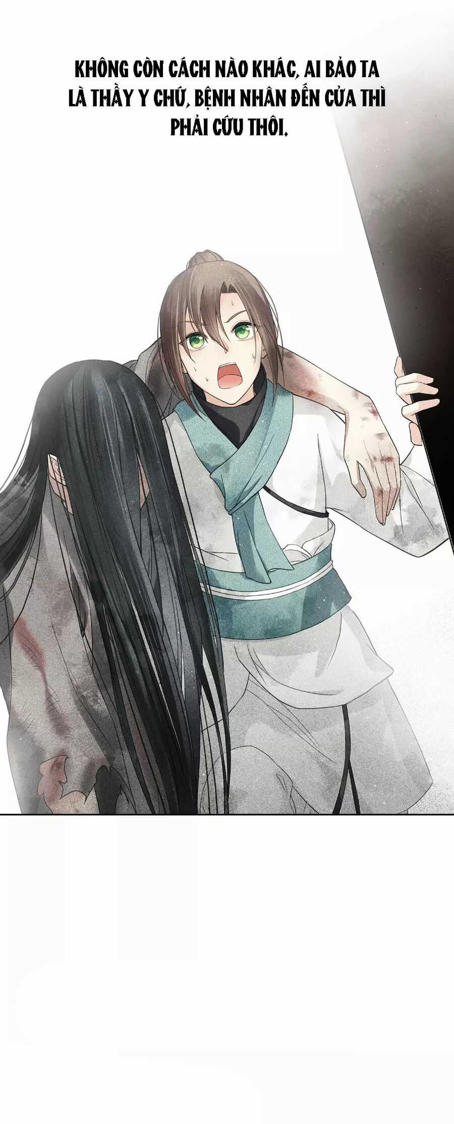 Trường Tương Tư Chương 0 trang 5