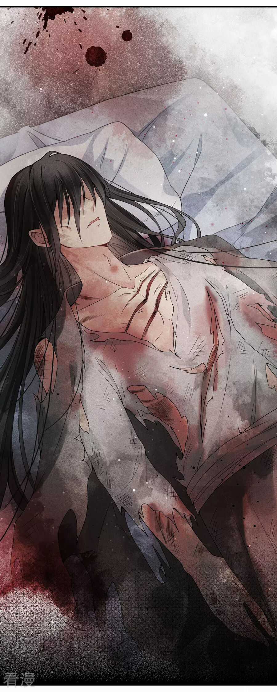 Trường Tương Tư Chương 0 trang 6