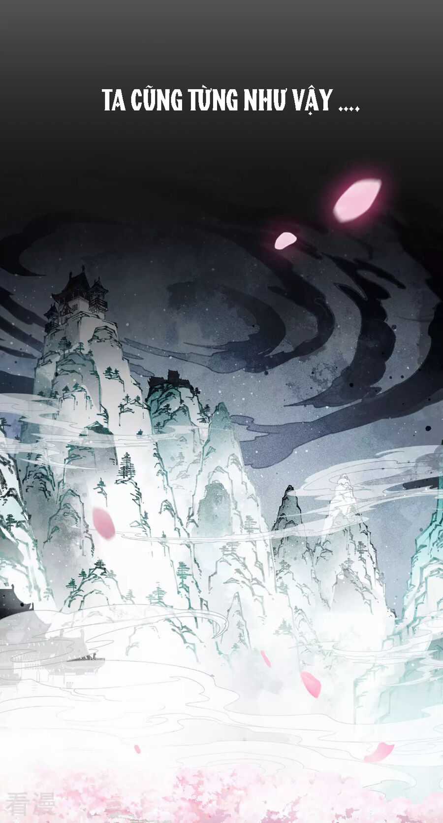 Trường Tương Tư Chương 0 trang 8