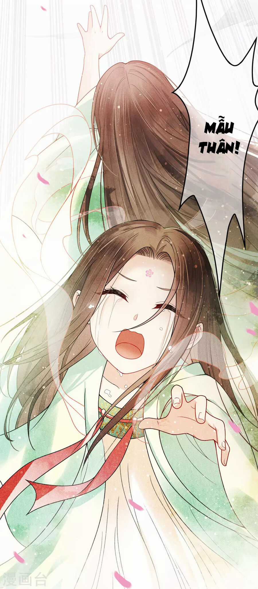 Trường Tương Tư Chương 1 trang 17