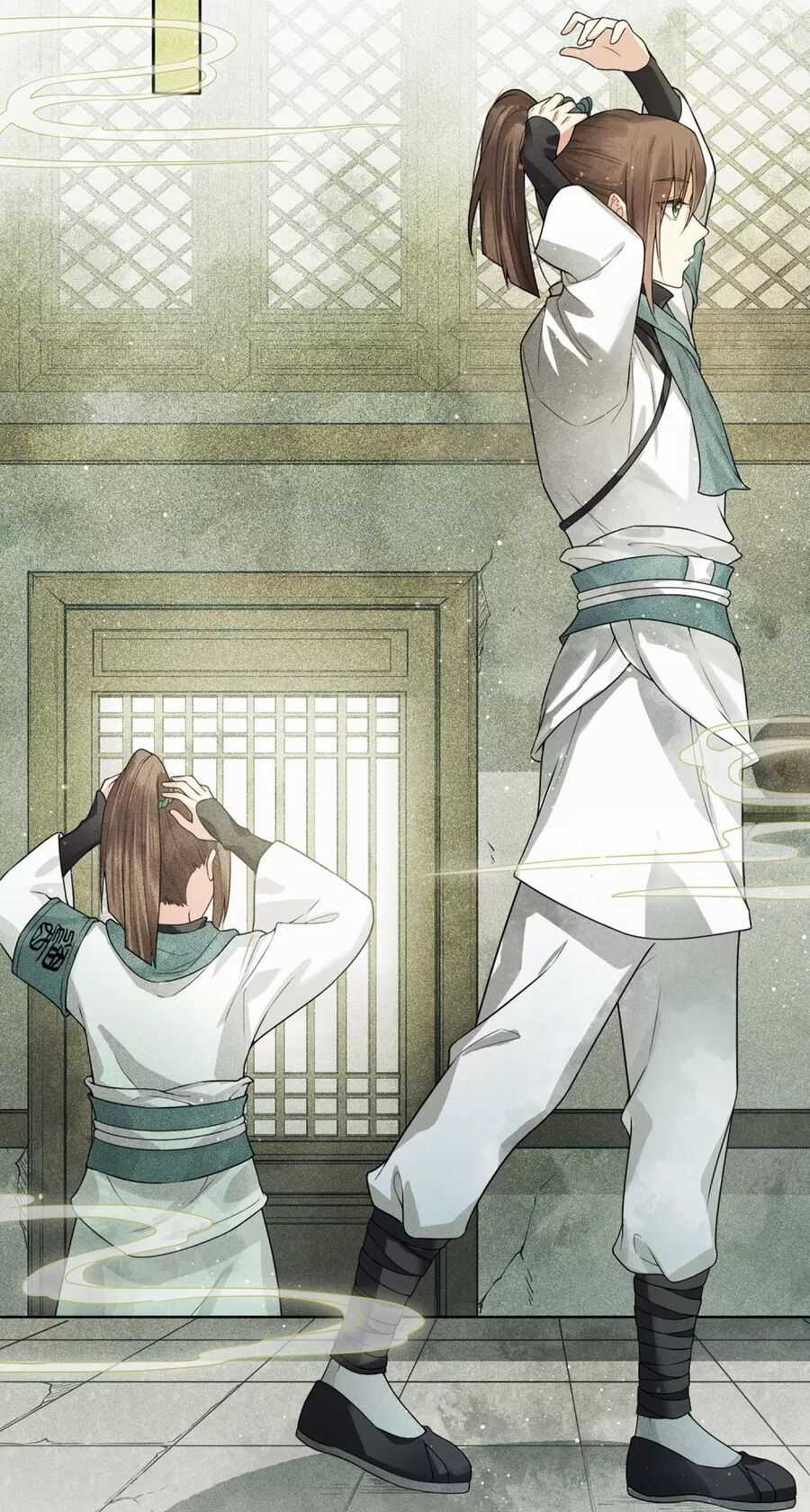 Trường Tương Tư Chương 1 trang 25