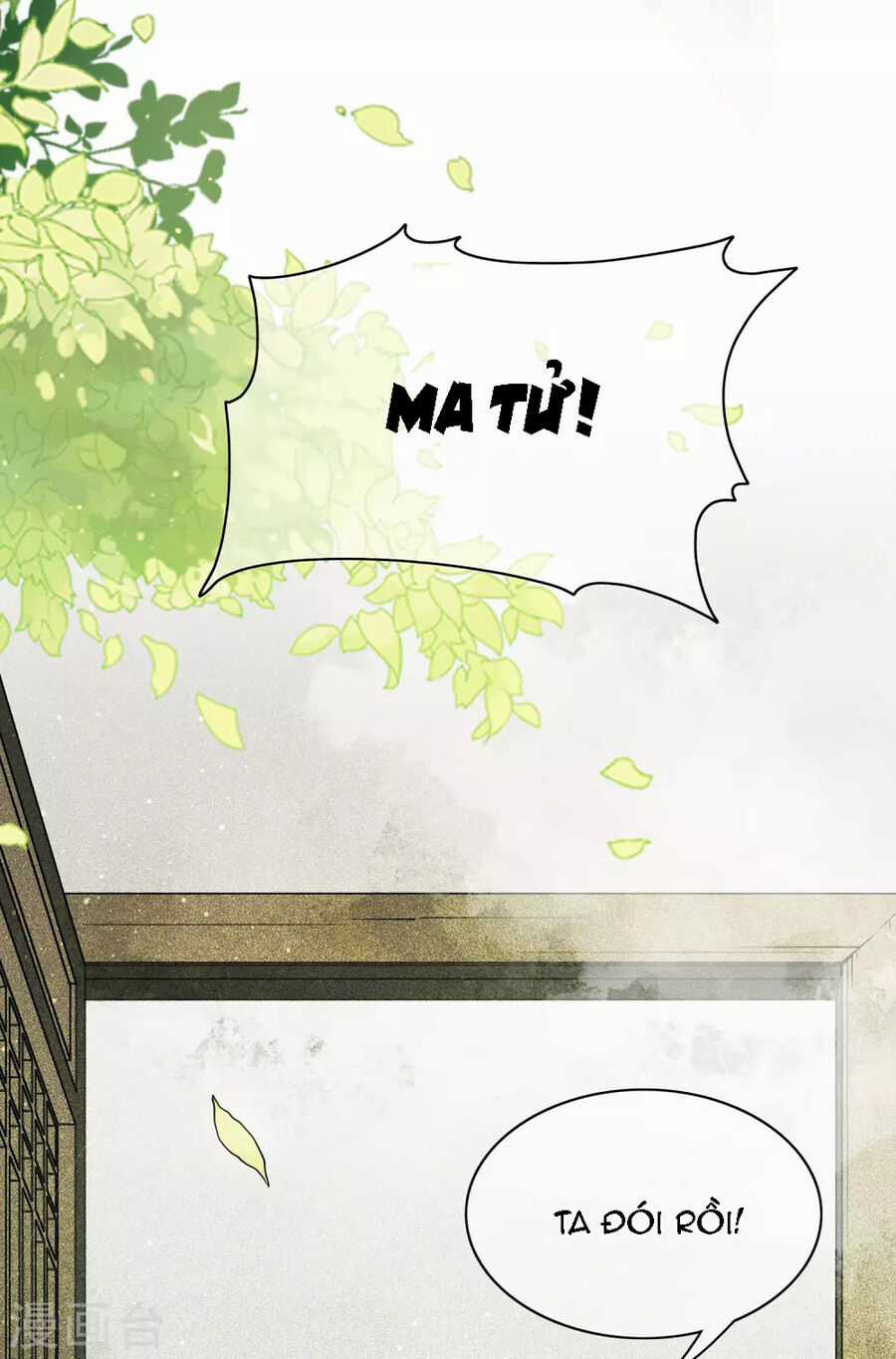 Trường Tương Tư Chương 1 trang 28