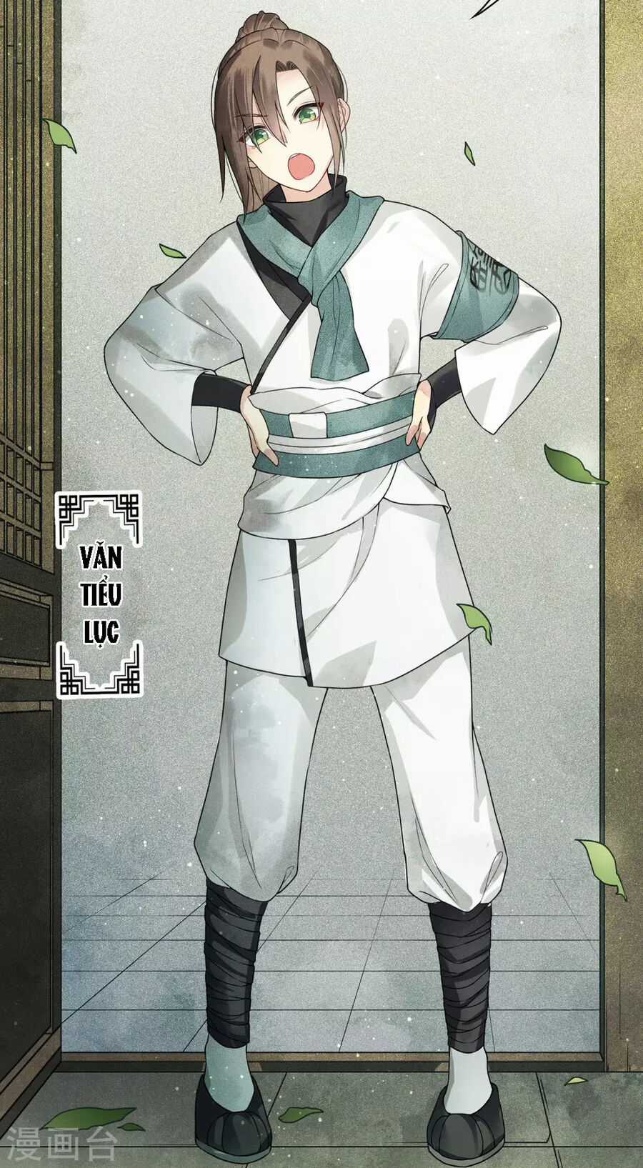 Trường Tương Tư Chương 1 trang 29