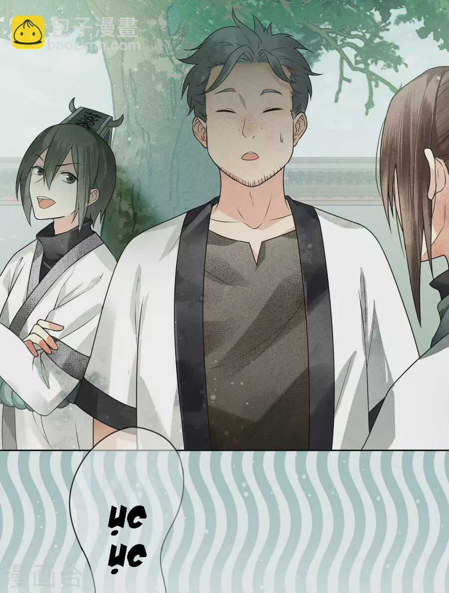 Trường Tương Tư Chương 1 trang 32