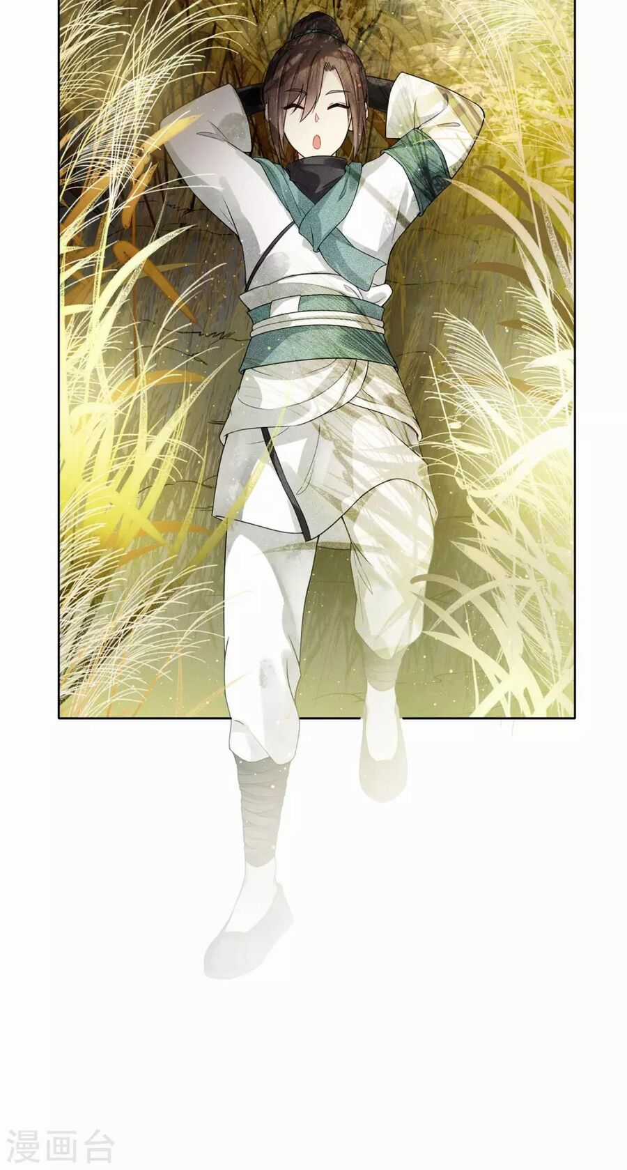 Trường Tương Tư Chương 1 trang 38