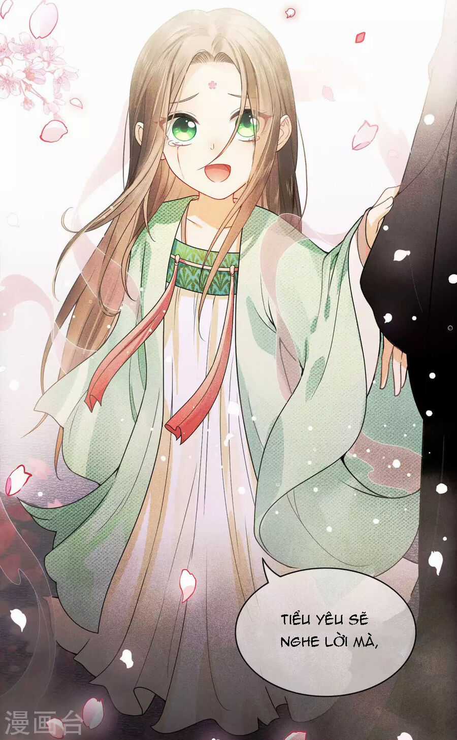 Trường Tương Tư Chương 1 trang 6