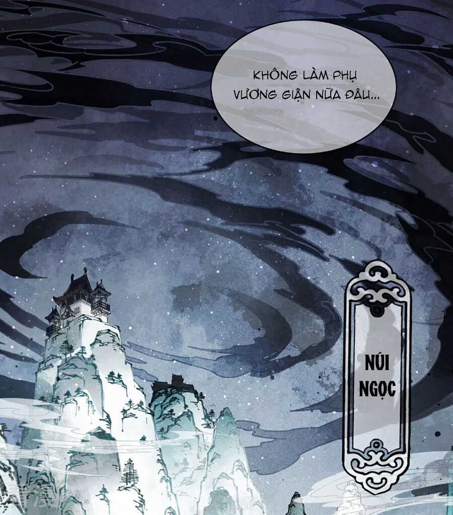 Trường Tương Tư Chương 1 trang 8