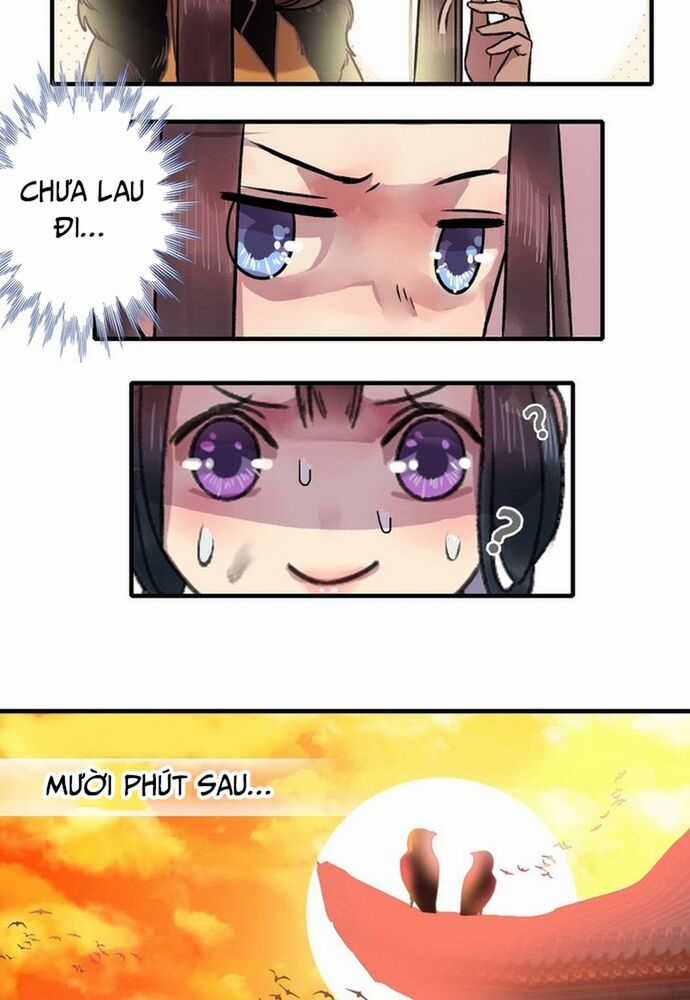 Trường Tương Tư Chương 10 trang 11